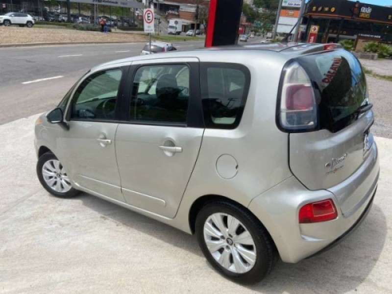 C3 PICASSO 1.5 GLX 8V FLEX 4P MANUAL - 2014 - CAXIAS DO SUL
