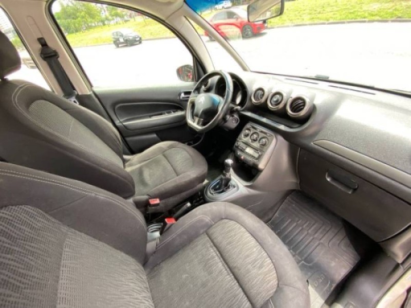 C3 PICASSO 1.5 GLX 8V FLEX 4P MANUAL - 2014 - CAXIAS DO SUL