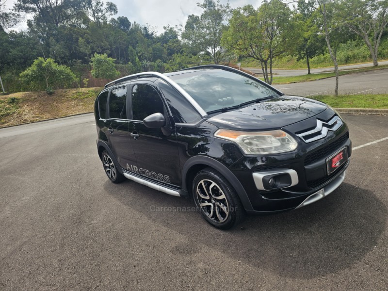C3 AIRCROSS 1.6 GLX 16V FLEX 4P MANUAL - 2011 - BENTO GONçALVES