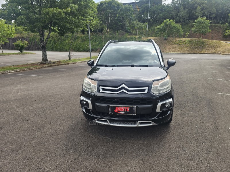 C3 AIRCROSS 1.6 GLX 16V FLEX 4P MANUAL - 2011 - BENTO GONçALVES