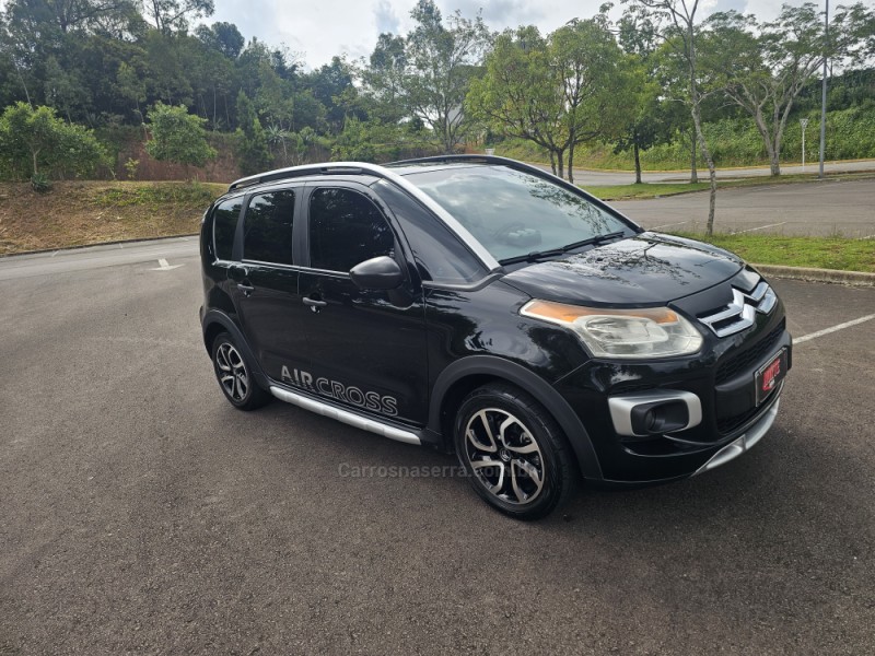 c3 aircross 1.6 glx 16v flex 4p manual 2011 bento goncalves