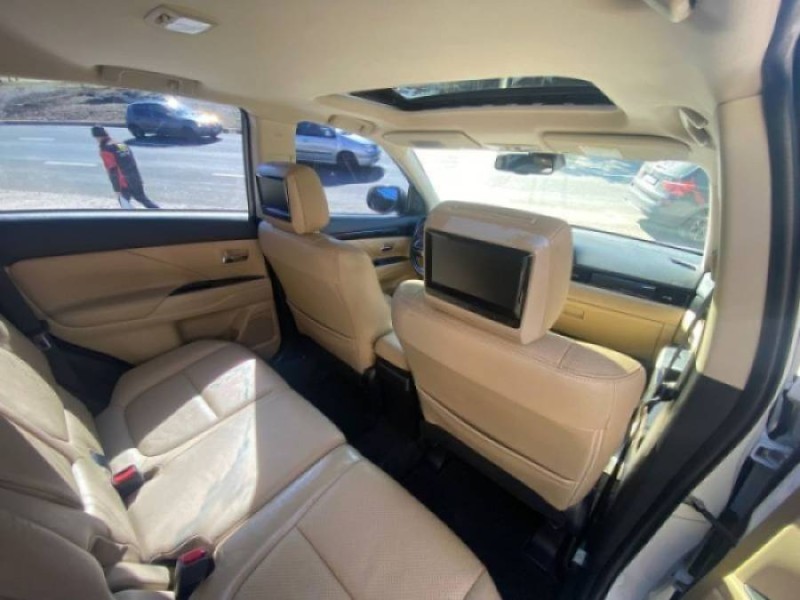 OUTLANDER 2.2 4X4 16V DIESEL 4P AUTOMÁTICO - 2016 - CAXIAS DO SUL