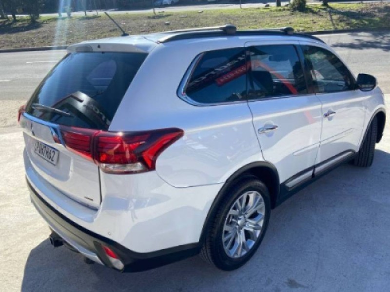 OUTLANDER 2.2 4X4 16V DIESEL 4P AUTOMÁTICO - 2016 - CAXIAS DO SUL