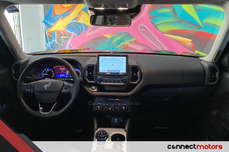 BRONCO 2.0 SPORT WILDTRAK ECOBOOST 16V TURBO 4P AUTOMÁTICA - 2021 - BENTO GONçALVES