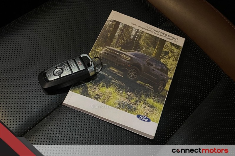 BRONCO 2.0 SPORT WILDTRAK ECOBOOST 16V TURBO 4P AUTOMÁTICA - 2021 - BENTO GONçALVES