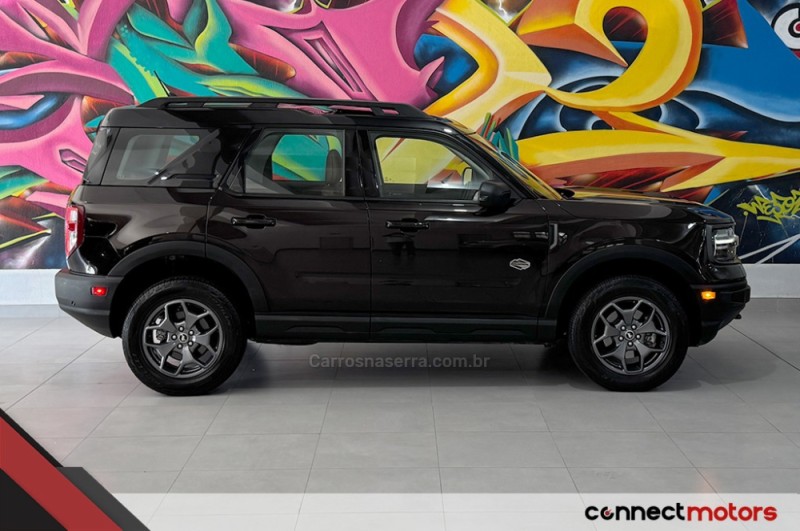 BRONCO 2.0 SPORT WILDTRAK ECOBOOST 16V TURBO 4P AUTOMÁTICA - 2021 - BENTO GONçALVES