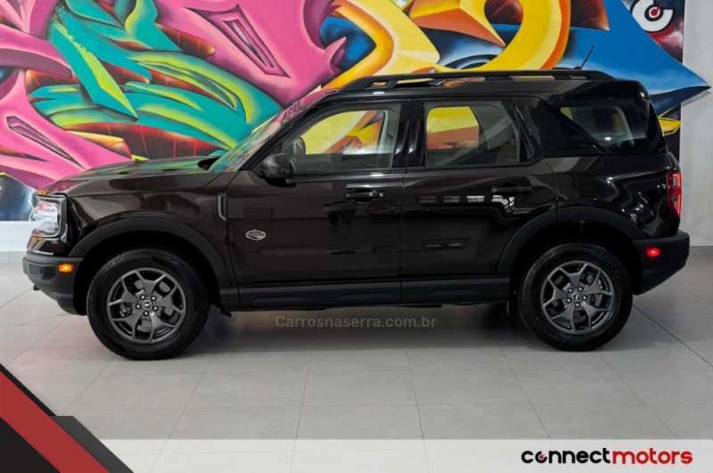 BRONCO 2.0 SPORT WILDTRAK ECOBOOST 16V TURBO 4P AUTOMÁTICA - 2021 - BENTO GONçALVES