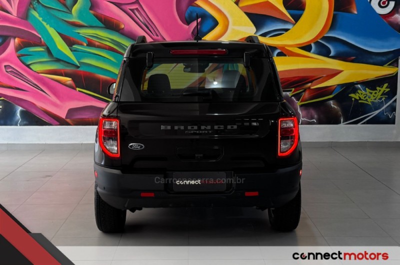 BRONCO 2.0 SPORT WILDTRAK ECOBOOST 16V TURBO 4P AUTOMÁTICA - 2021 - BENTO GONçALVES