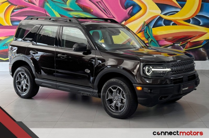 bronco  2021 bento goncalves