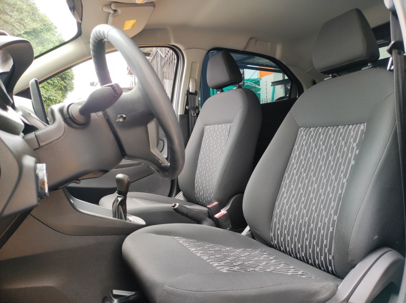 KA 1.0 SE PLUS 12V FLEX 4P MANUAL - 2021 - CAXIAS DO SUL