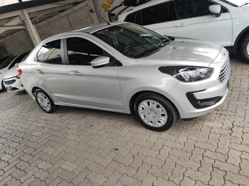 KA 1.0 SE PLUS 12V FLEX 4P MANUAL - 2021 - CAXIAS DO SUL