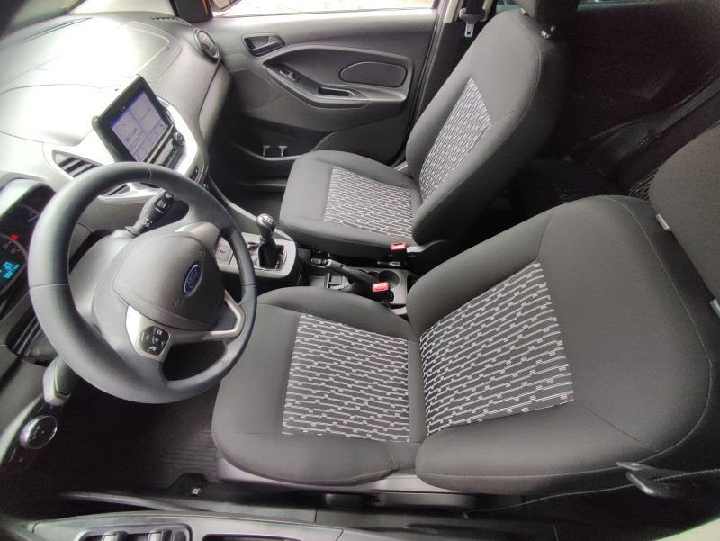 KA 1.0 SE PLUS 12V FLEX 4P MANUAL - 2021 - CAXIAS DO SUL