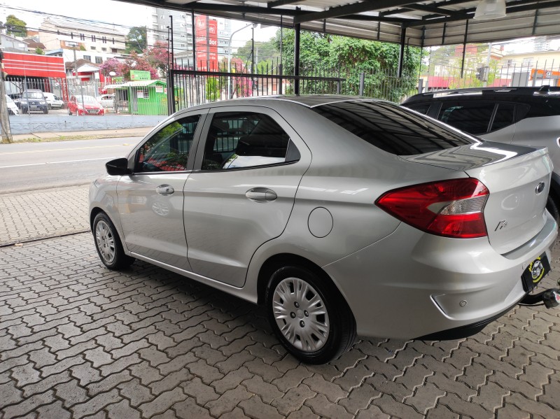 KA 1.0 SE PLUS 12V FLEX 4P MANUAL - 2021 - CAXIAS DO SUL