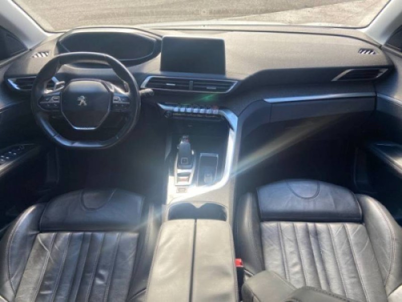 3008 1.6 GRIFFE PACK THP 16V GASOLINA 4P AUTOMÁTICO - 2019 - CAXIAS DO SUL