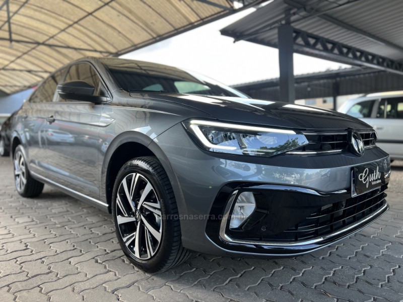 VIRTUS 1.0 200 TSI HIGHLINE AUTOMÁTICO - 2025 - BOM PRINCíPIO