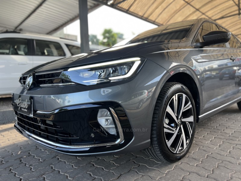 VIRTUS 1.0 200 TSI HIGHLINE AUTOMÁTICO - 2025 - BOM PRINCíPIO