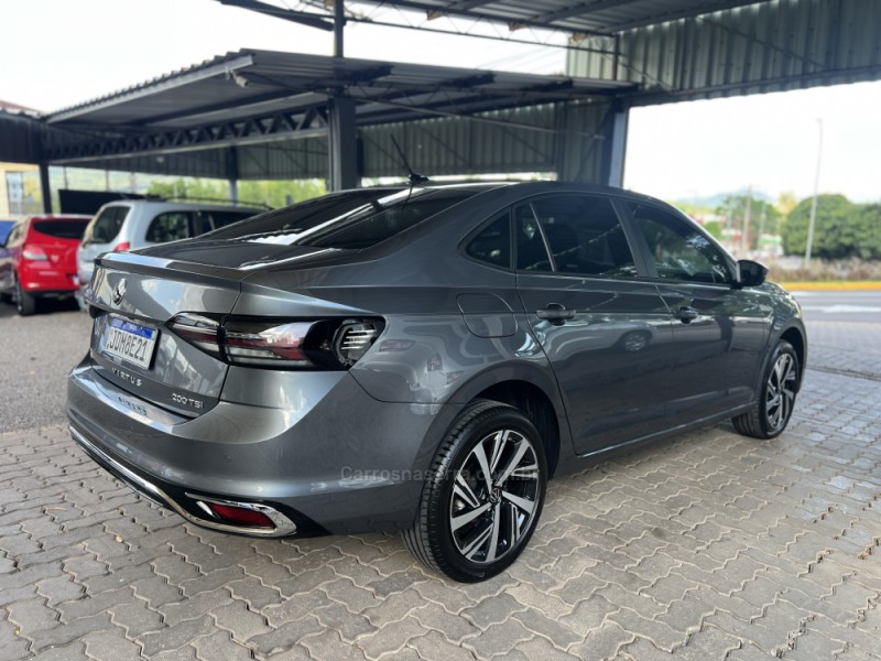 VIRTUS 1.0 200 TSI HIGHLINE AUTOMÁTICO - 2025 - BOM PRINCíPIO