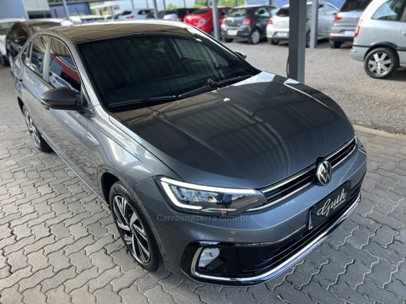 VIRTUS 1.0 200 TSI HIGHLINE AUTOMÁTICO - 2025 - BOM PRINCíPIO
