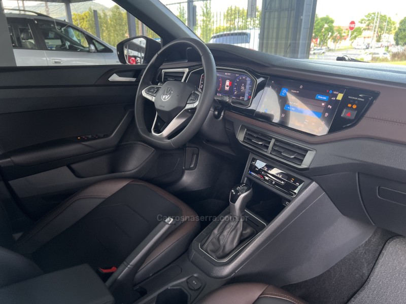 VIRTUS 1.0 200 TSI HIGHLINE AUTOMÁTICO - 2025 - BOM PRINCíPIO