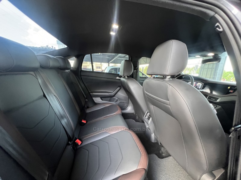 VIRTUS 1.0 200 TSI HIGHLINE AUTOMÁTICO - 2025 - BOM PRINCíPIO