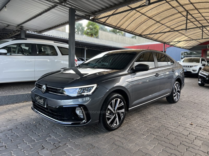 virtus 1.0 200 tsi highline automatico 2025 bom principio
