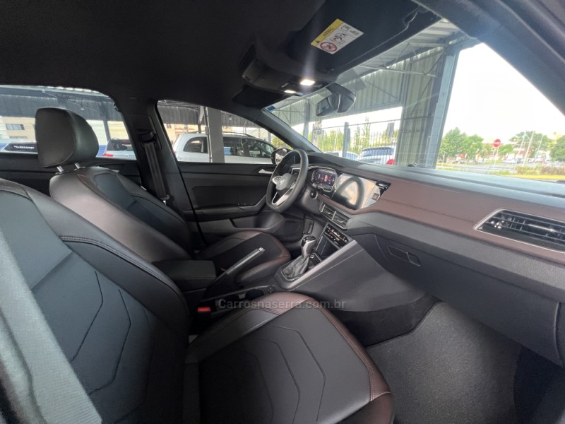 VIRTUS 1.0 200 TSI HIGHLINE AUTOMÁTICO - 2025 - BOM PRINCíPIO