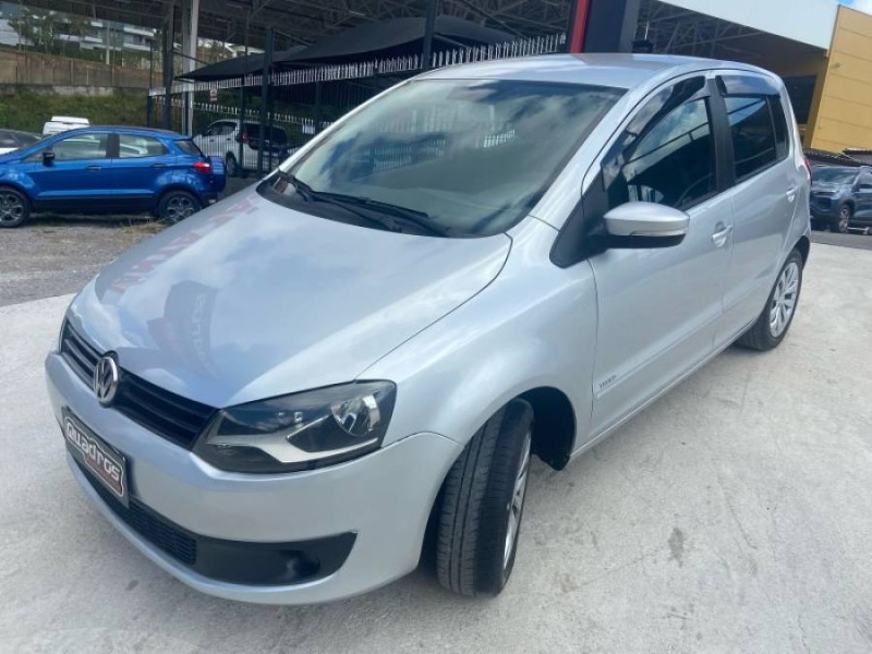 FOX 1.0 MI 8V FLEX 4P MANUAL - 2014 - CAXIAS DO SUL