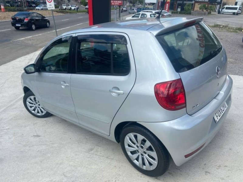 FOX 1.0 MI 8V FLEX 4P MANUAL - 2014 - CAXIAS DO SUL