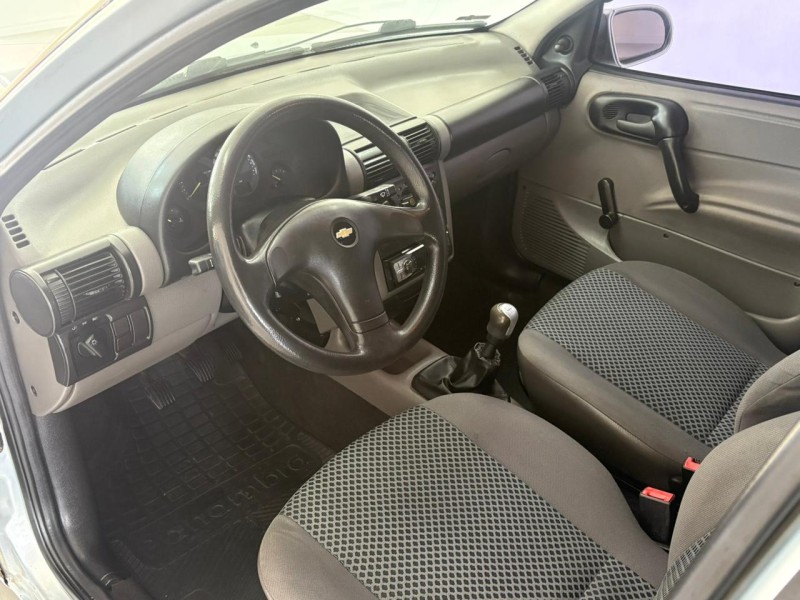 CLASSIC 1.0 VHC LS 8V FLEX 4P MANUAL - 2011 - BENTO GONçALVES