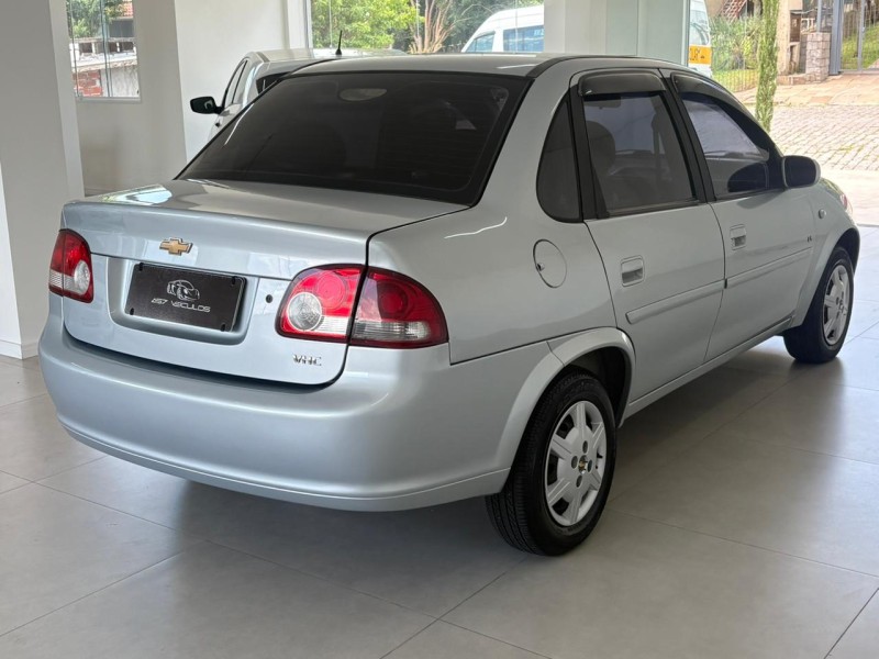 CLASSIC 1.0 VHC LS 8V FLEX 4P MANUAL - 2011 - BENTO GONçALVES