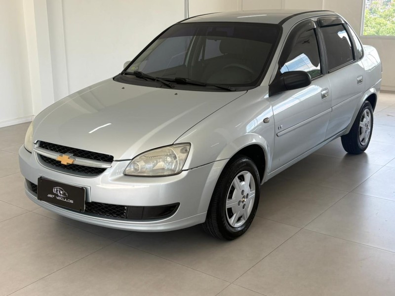 CLASSIC 1.0 VHC LS 8V FLEX 4P MANUAL - 2011 - BENTO GONçALVES