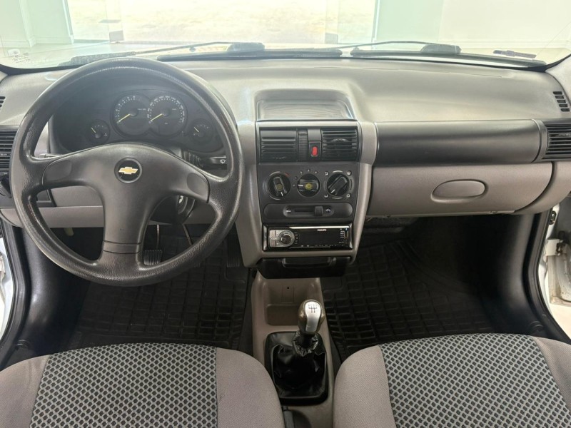 CLASSIC 1.0 VHC LS 8V FLEX 4P MANUAL - 2011 - BENTO GONçALVES