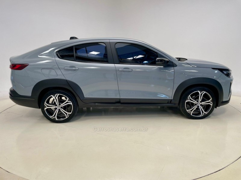 FASTBACK 1.0 IMPETUS 200 TURBO FLEX 4P AUTOMÁTICO - 2024 - SANTA CRUZ DO SUL