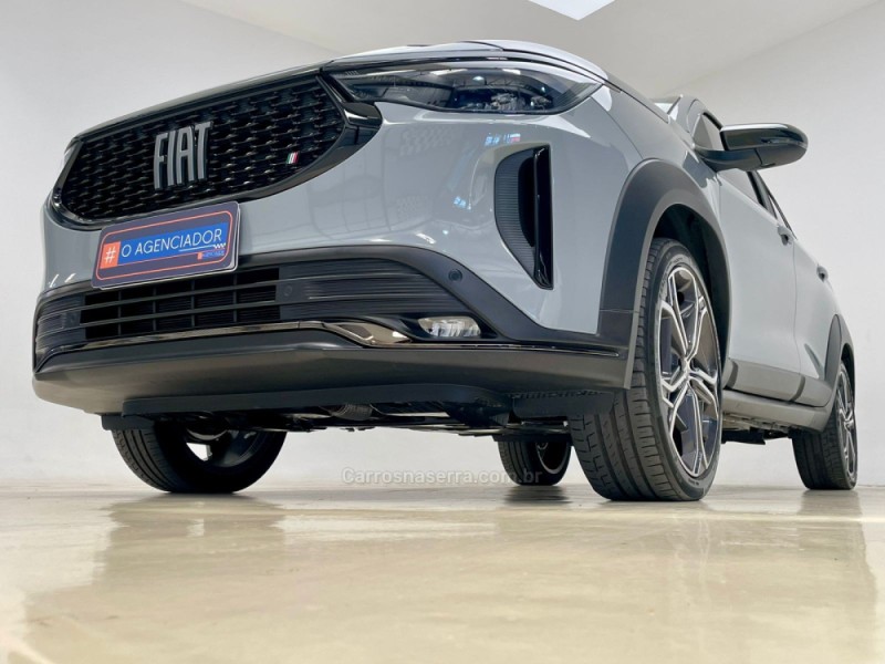 FASTBACK 1.0 IMPETUS 200 TURBO FLEX 4P AUTOMÁTICO - 2024 - SANTA CRUZ DO SUL