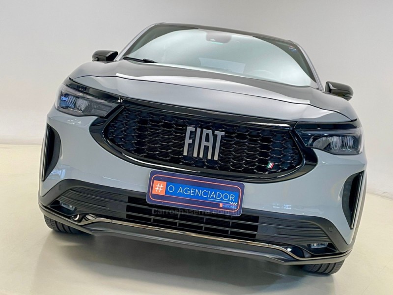 FASTBACK 1.0 IMPETUS 200 TURBO FLEX 4P AUTOMÁTICO - 2024 - SANTA CRUZ DO SUL