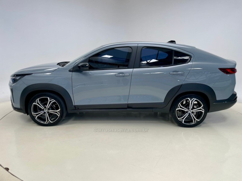 FASTBACK 1.0 IMPETUS 200 TURBO FLEX 4P AUTOMÁTICO - 2024 - SANTA CRUZ DO SUL