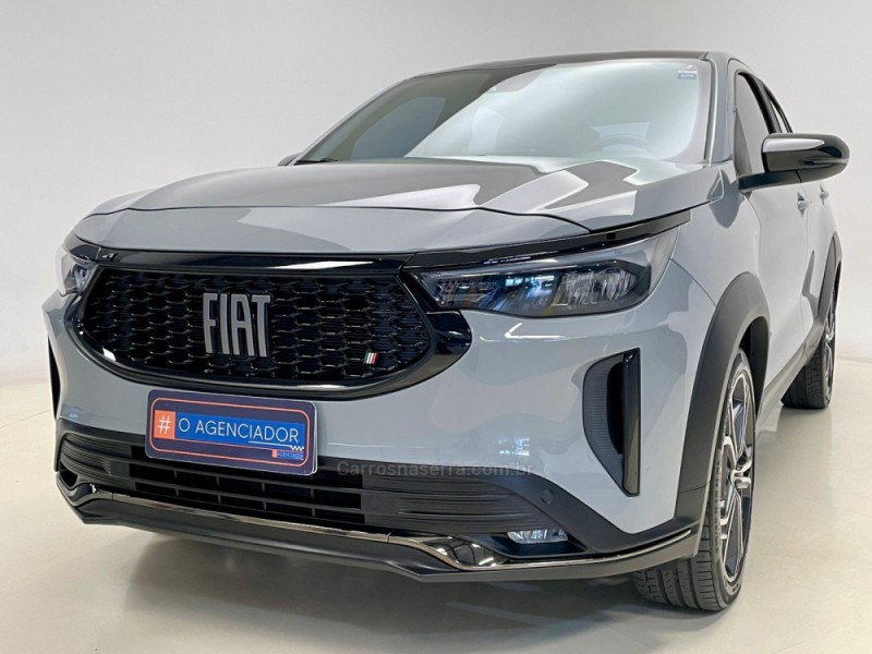 FASTBACK 1.0 IMPETUS 200 TURBO FLEX 4P AUTOMÁTICO - 2024 - SANTA CRUZ DO SUL