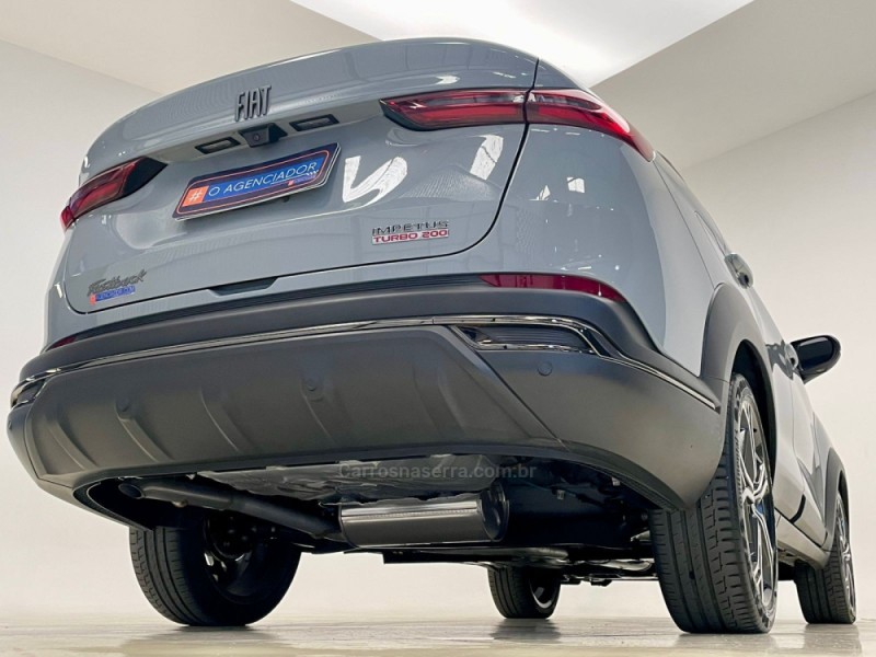 FASTBACK 1.0 IMPETUS 200 TURBO FLEX 4P AUTOMÁTICO - 2024 - SANTA CRUZ DO SUL