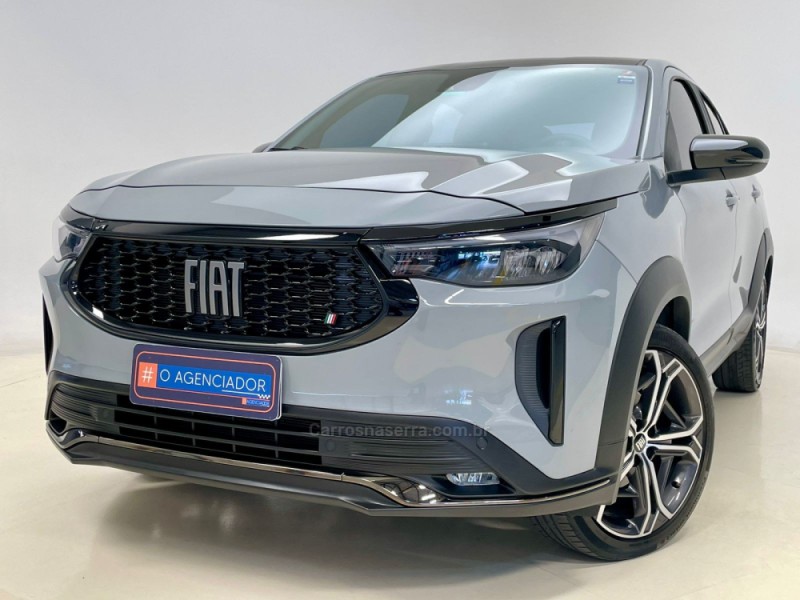 FASTBACK 1.0 IMPETUS 200 TURBO FLEX 4P AUTOMÁTICO - 2024 - SANTA CRUZ DO SUL