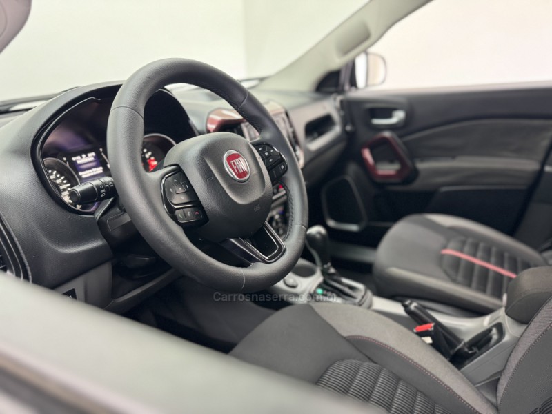 TORO 1.8 16V FLEX OPENING EDITION AUTOMÁTICO - 2017 - CARLOS BARBOSA