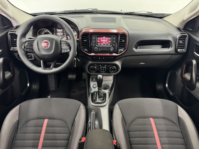 TORO 1.8 16V FLEX OPENING EDITION AUTOMÁTICO - 2017 - CARLOS BARBOSA