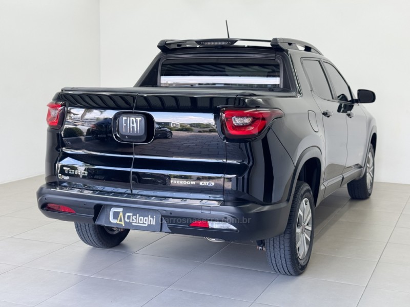 TORO 1.8 16V FLEX OPENING EDITION AUTOMÁTICO - 2017 - CARLOS BARBOSA