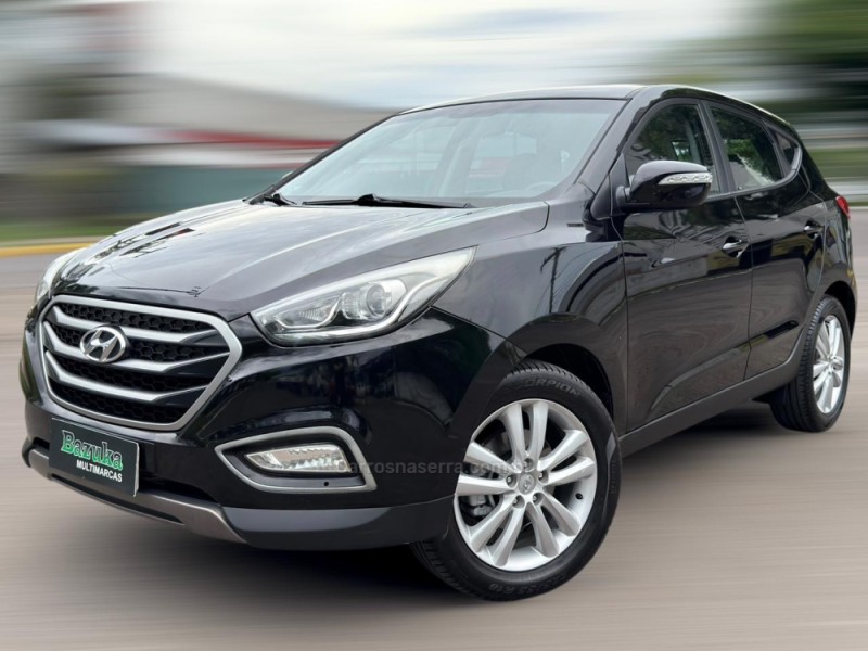 ix35 2.0 mpfi gls 4x2 16v gasolina 4p automatico 2016 novo hamburgo