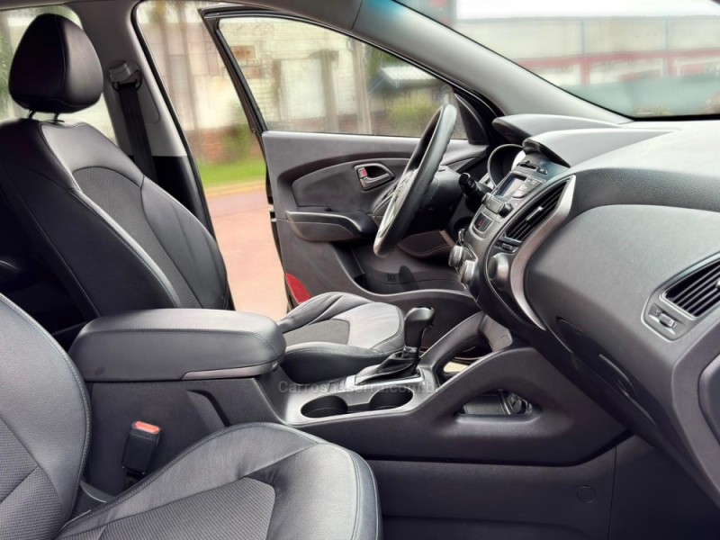 IX35 2.0 MPFI GLS 4X2 16V GASOLINA 4P AUTOMÁTICO - 2016 - NOVO HAMBURGO