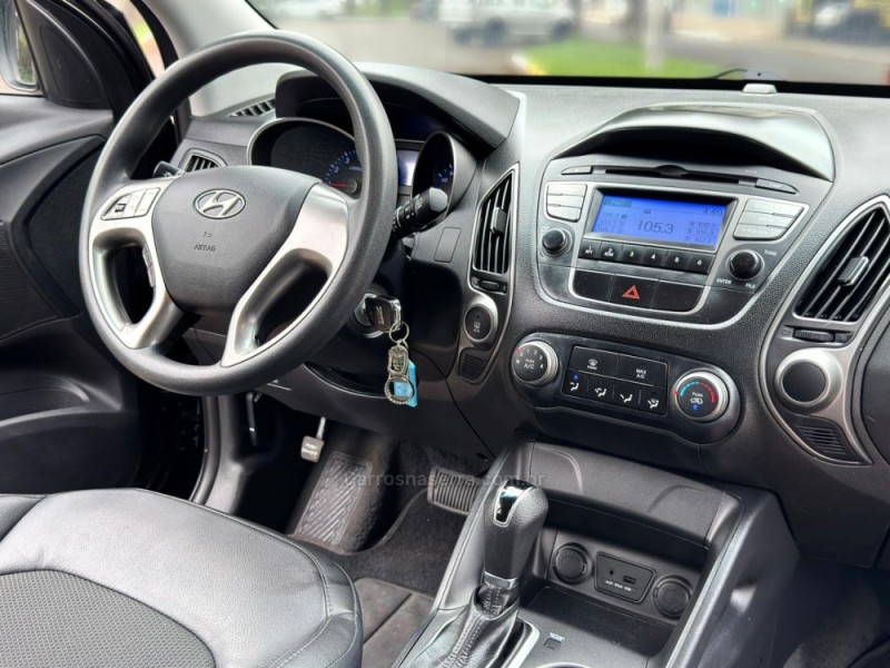 IX35 2.0 MPFI GLS 4X2 16V GASOLINA 4P AUTOMÁTICO - 2016 - NOVO HAMBURGO