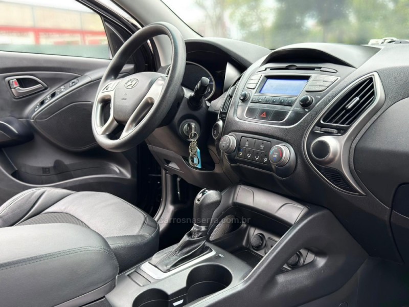 IX35 2.0 MPFI GLS 4X2 16V GASOLINA 4P AUTOMÁTICO - 2016 - NOVO HAMBURGO