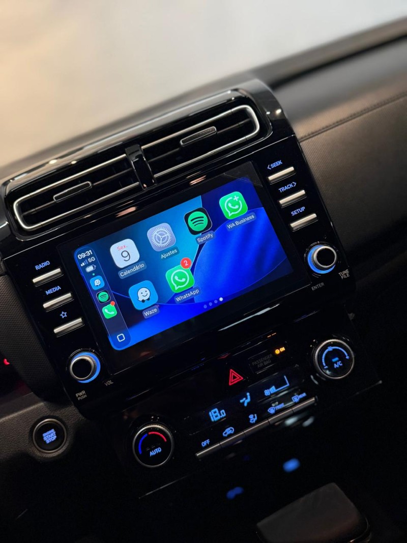 CRETA 1.0 LIMITED SAFETY 12V TURBO FLEX 4P AUTOMÁTICO - 2025 - CAXIAS DO SUL