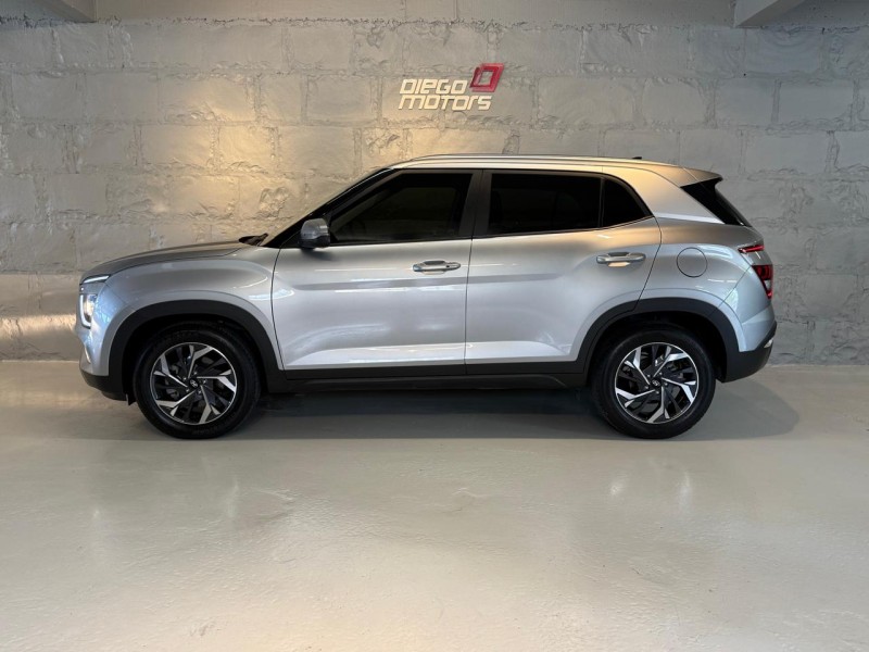 CRETA 1.0 LIMITED SAFETY 12V TURBO FLEX 4P AUTOMÁTICO - 2025 - CAXIAS DO SUL