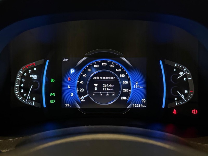 CRETA 1.0 LIMITED SAFETY 12V TURBO FLEX 4P AUTOMÁTICO - 2025 - CAXIAS DO SUL