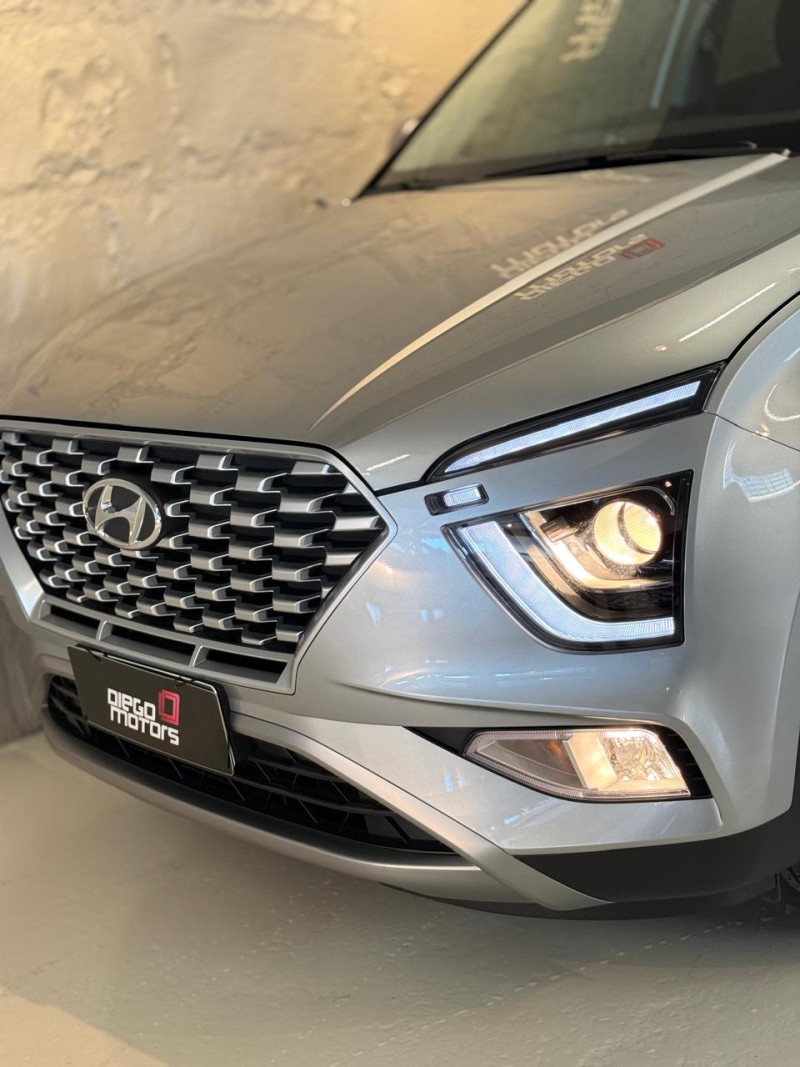 CRETA 1.0 LIMITED SAFETY 12V TURBO FLEX 4P AUTOMÁTICO - 2025 - CAXIAS DO SUL